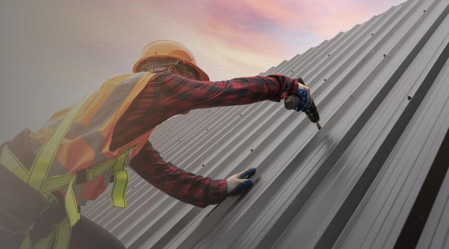 Professional residential roofers in Homer, NE